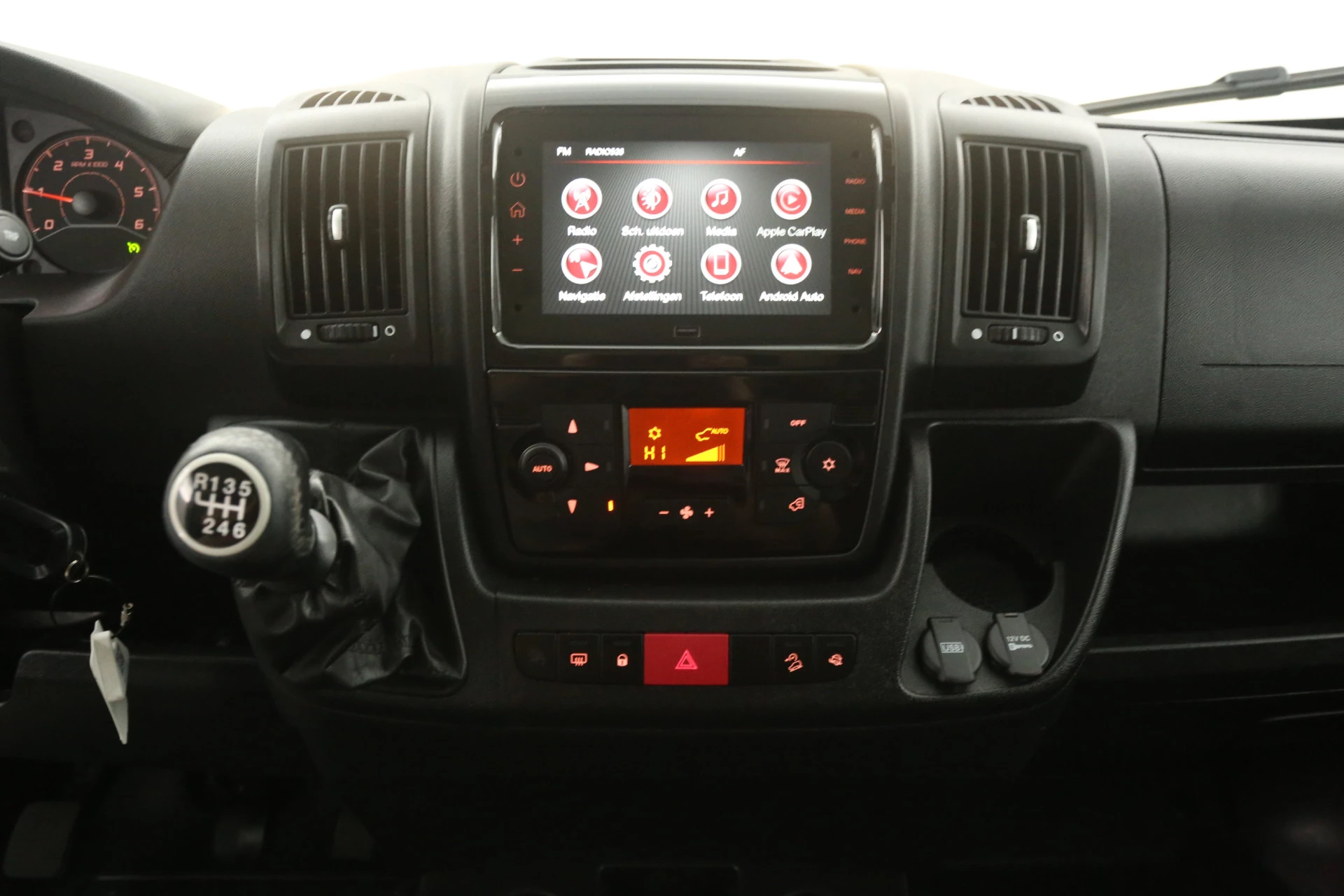 Hoofdafbeelding Opel Movano