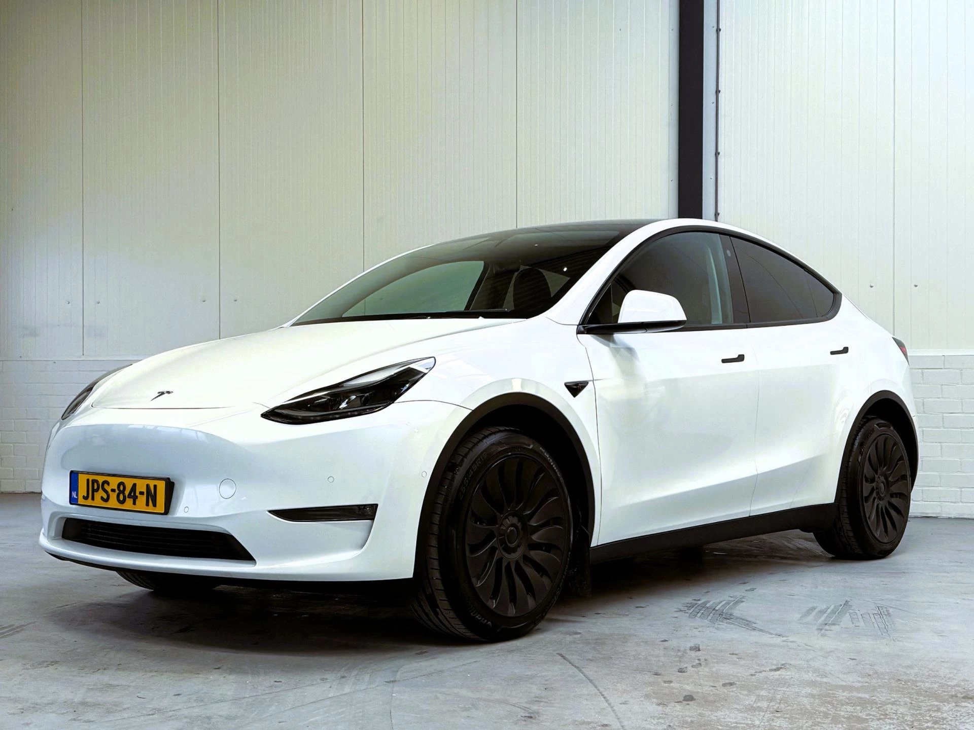 Hoofdafbeelding Tesla Model Y
