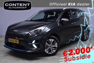 KIA e-Niro 64kWh 204pk Aut DynamicLine