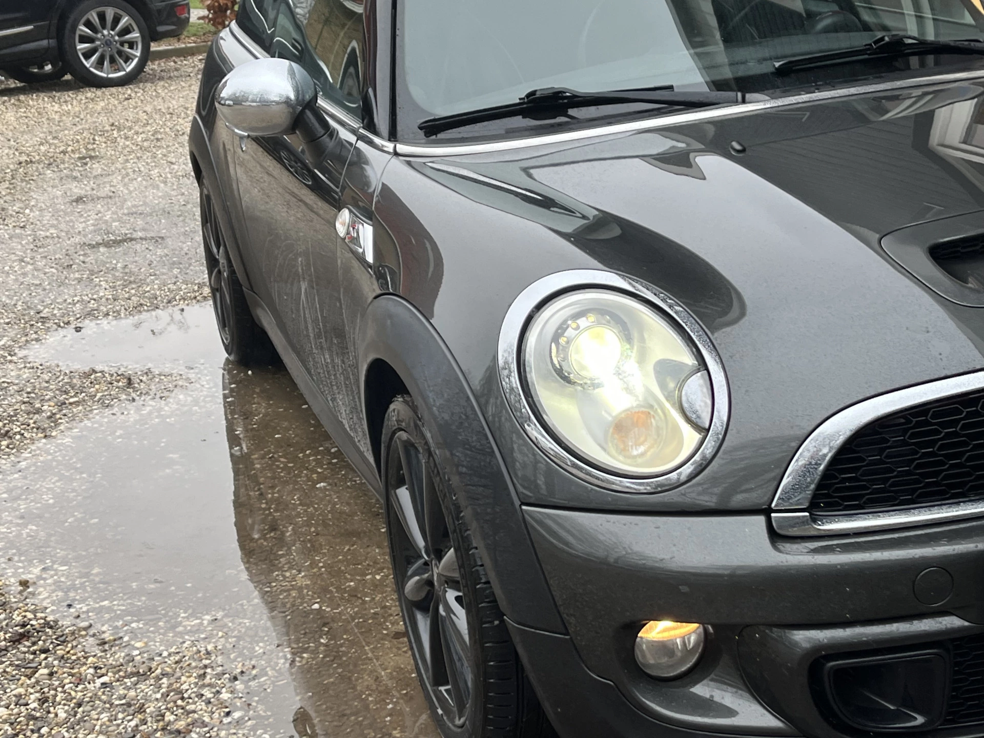 Hoofdafbeelding MINI Cooper S
