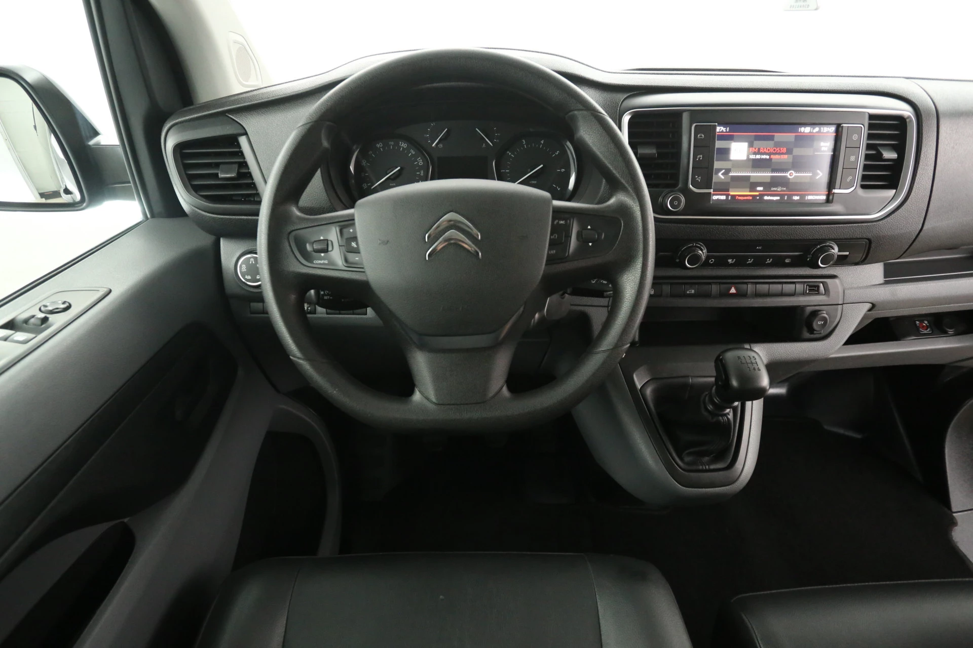 Hoofdafbeelding Citroën Jumpy
