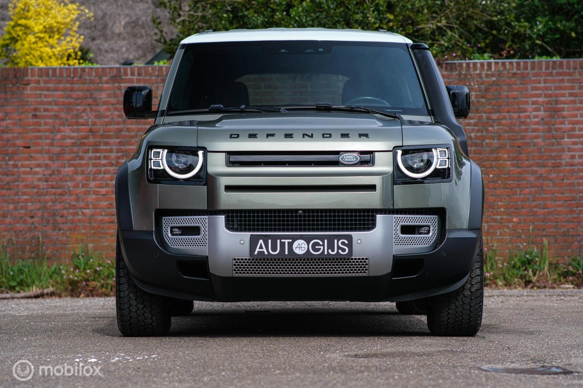 Hoofdafbeelding Land Rover Defender