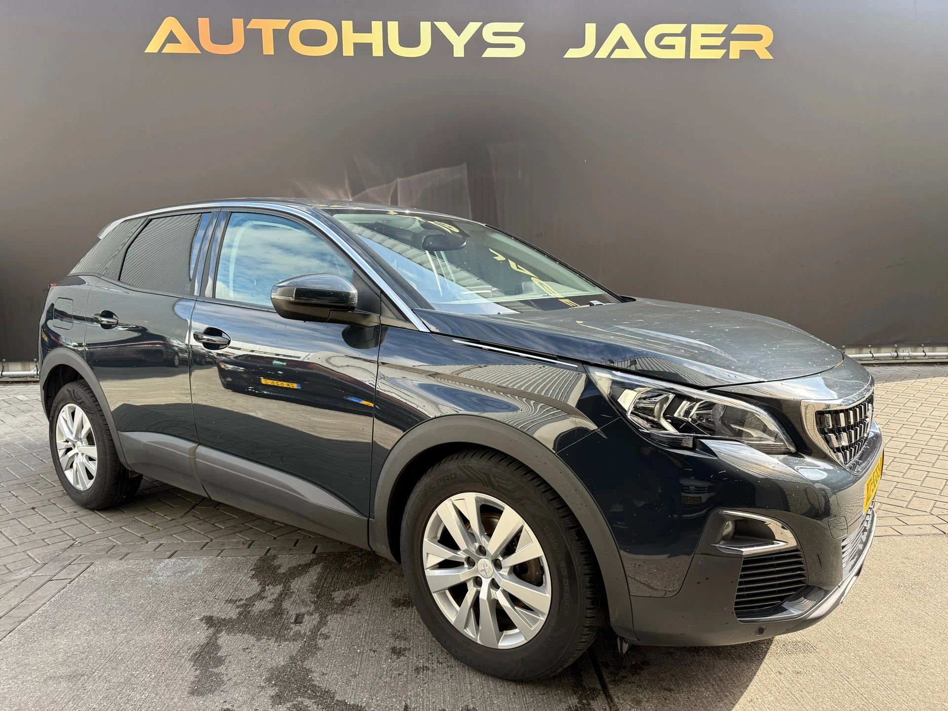 Hoofdafbeelding Peugeot 3008