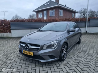 Mercedes CLA-klasse Shooting Brake 200 CDI Ambition 2015