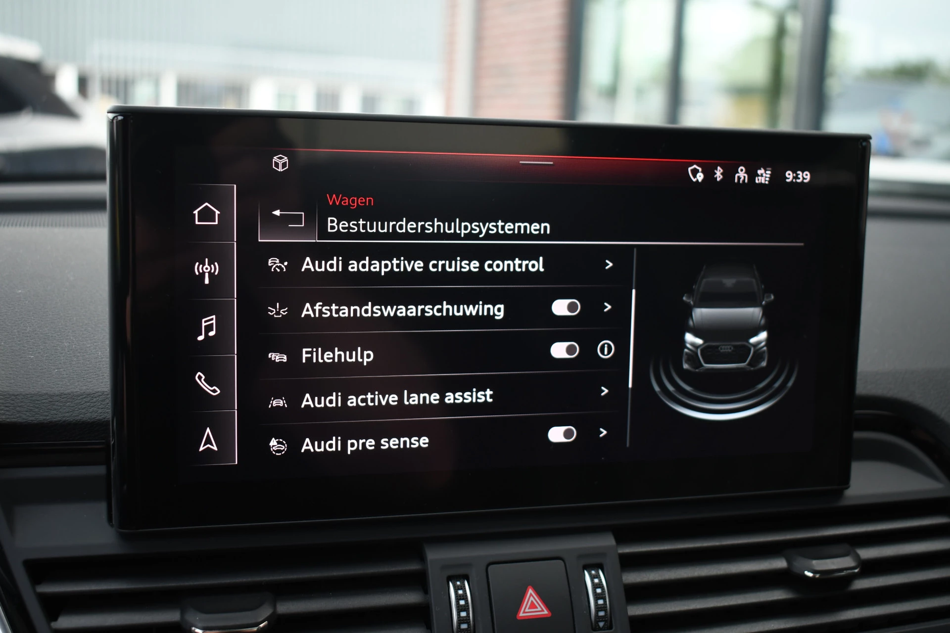 Hoofdafbeelding Audi Q5