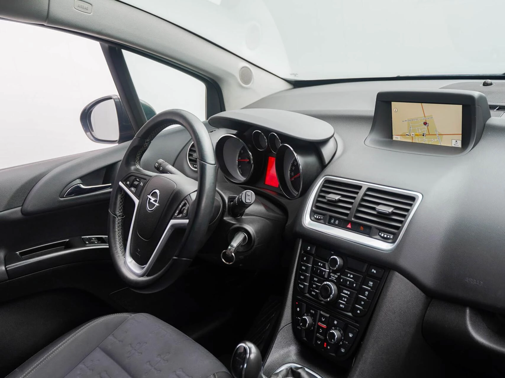 Hoofdafbeelding Opel Meriva