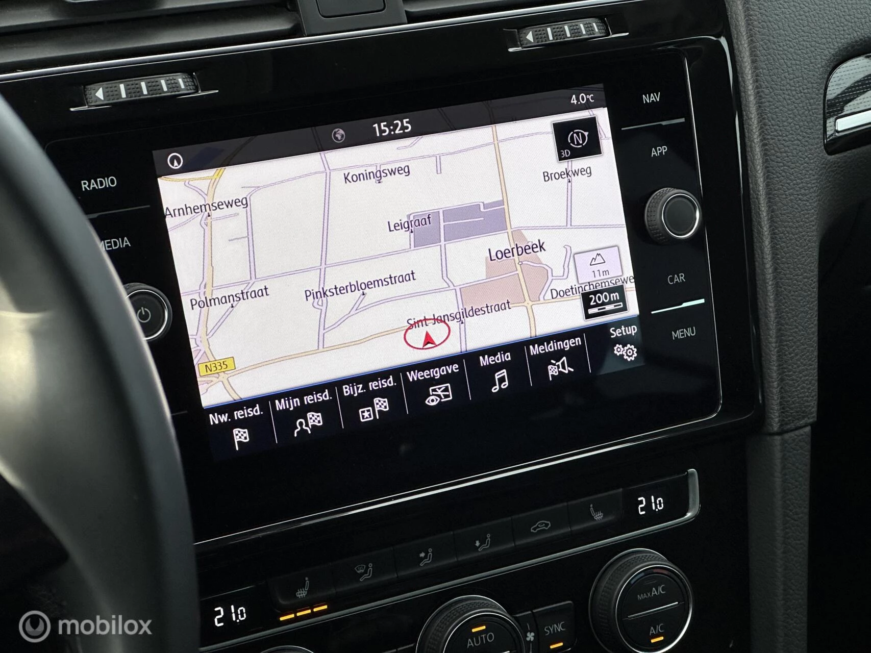 Hoofdafbeelding Volkswagen Golf