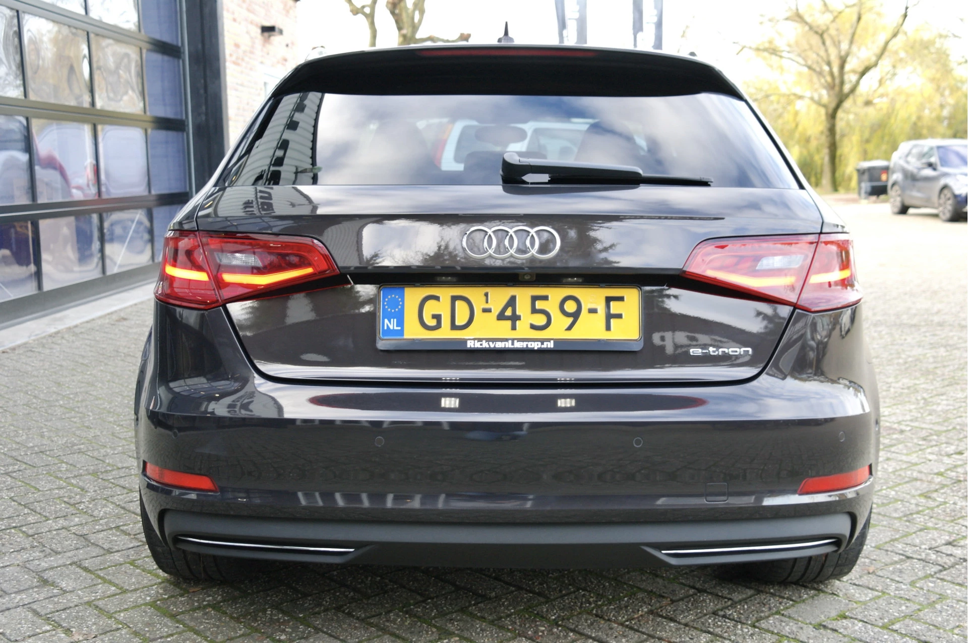 Hoofdafbeelding Audi A3