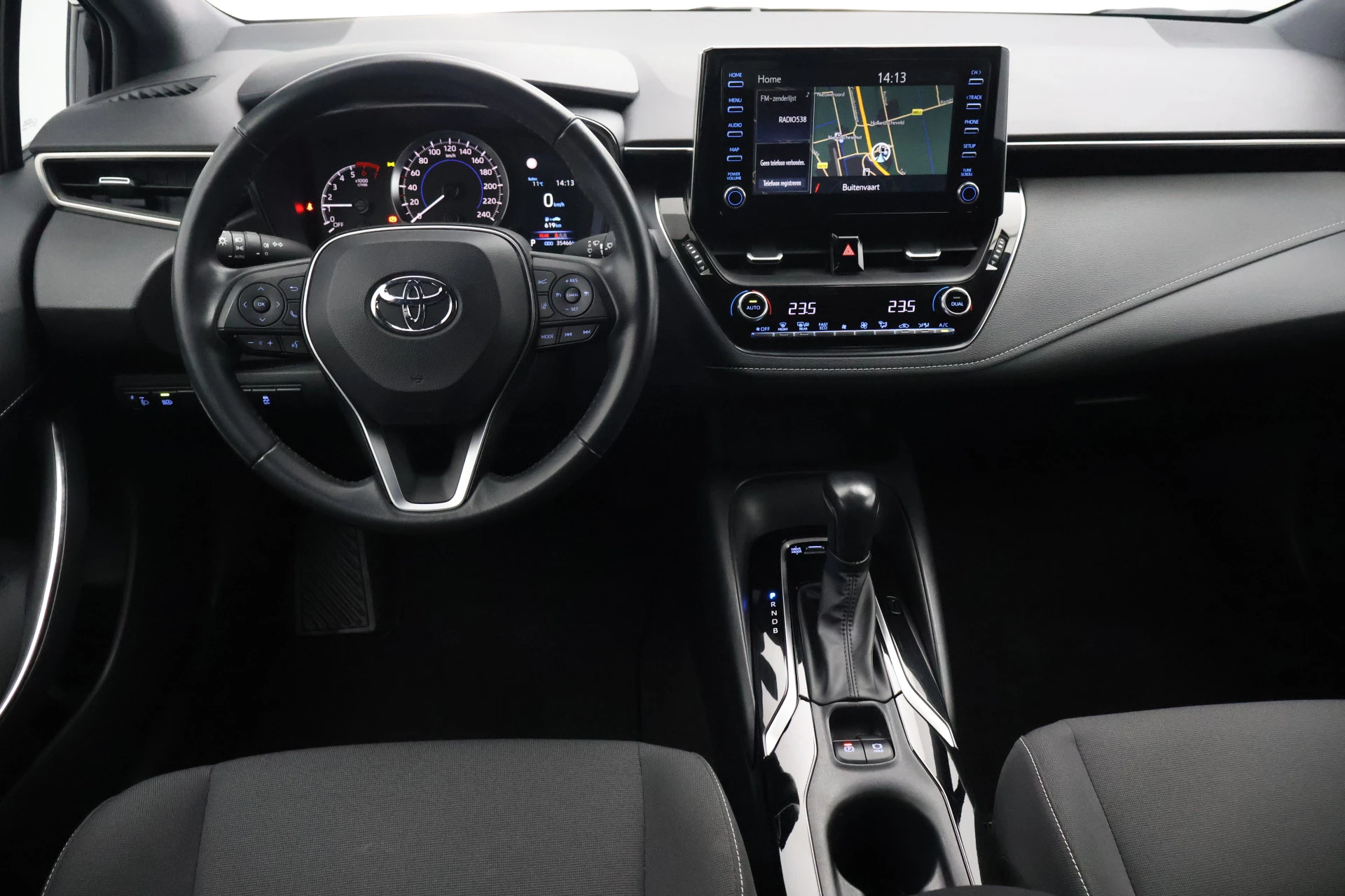 Hoofdafbeelding Toyota Corolla Touring Sports