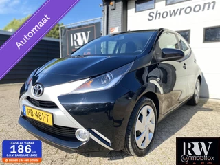 Toyota Aygo 1.0 VVT-i x-play *AIRCO*NAP*NAVI*ACHTERCAMERA*