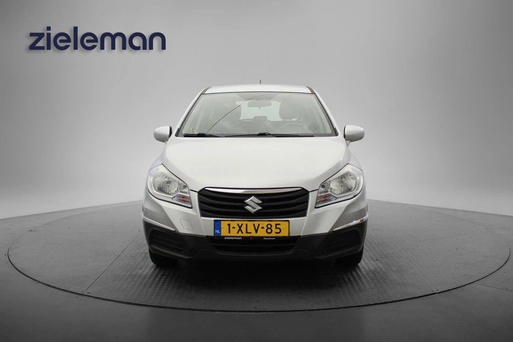 Hoofdafbeelding Suzuki S-Cross