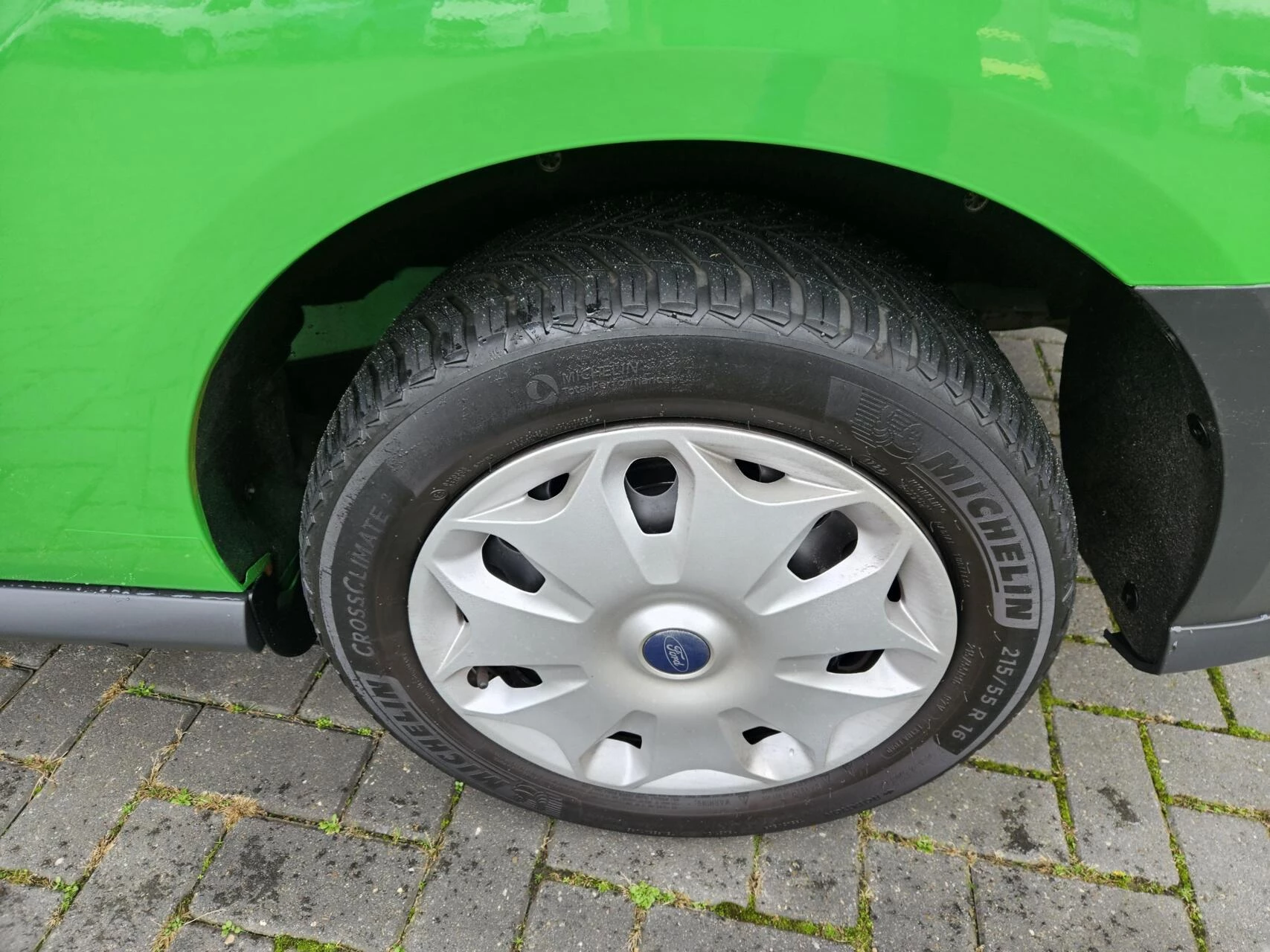 Hoofdafbeelding Ford Transit Connect