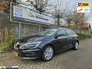 Hoofdafbeelding Renault Megane E-Tech Renault Megane Estate 1.6 E-Tech Plug-In Hybrid 160