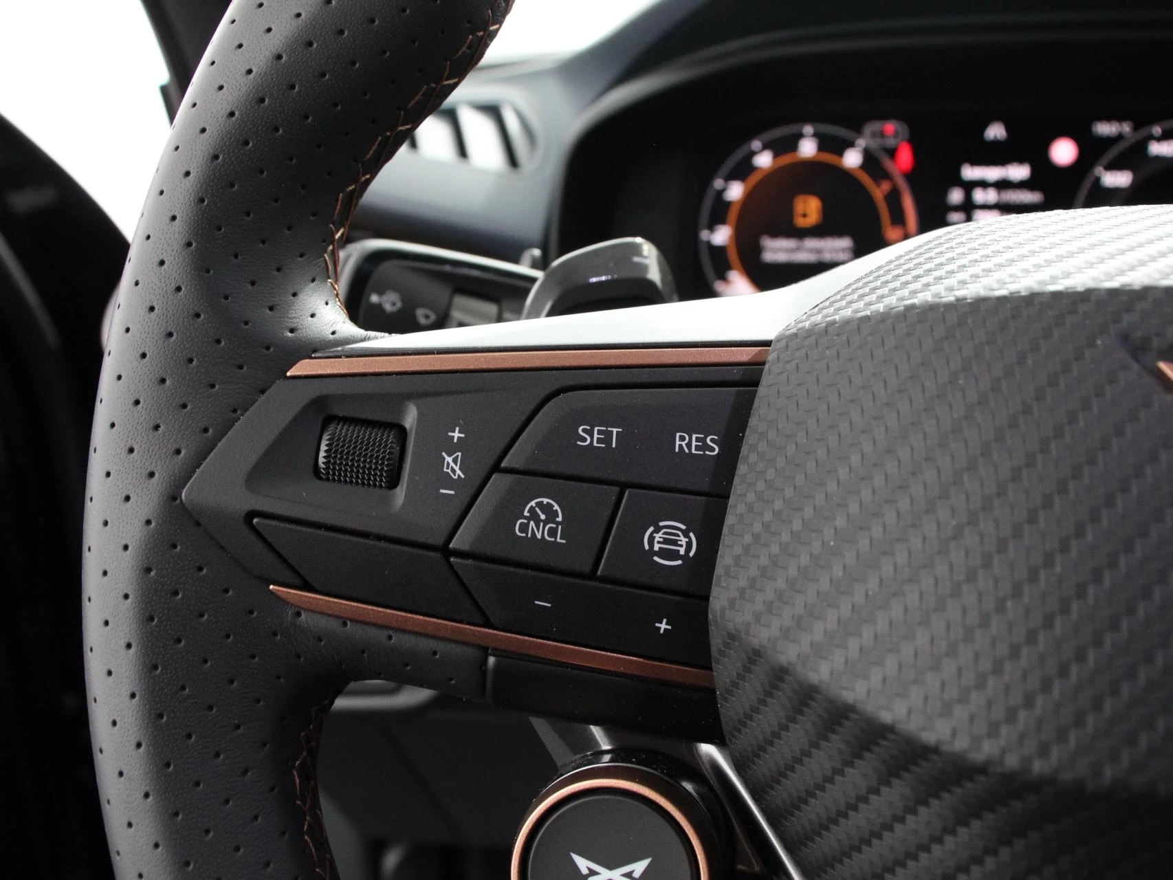 Hoofdafbeelding CUPRA Terramar