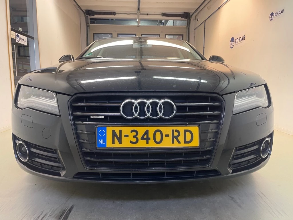 Hoofdafbeelding Audi A7