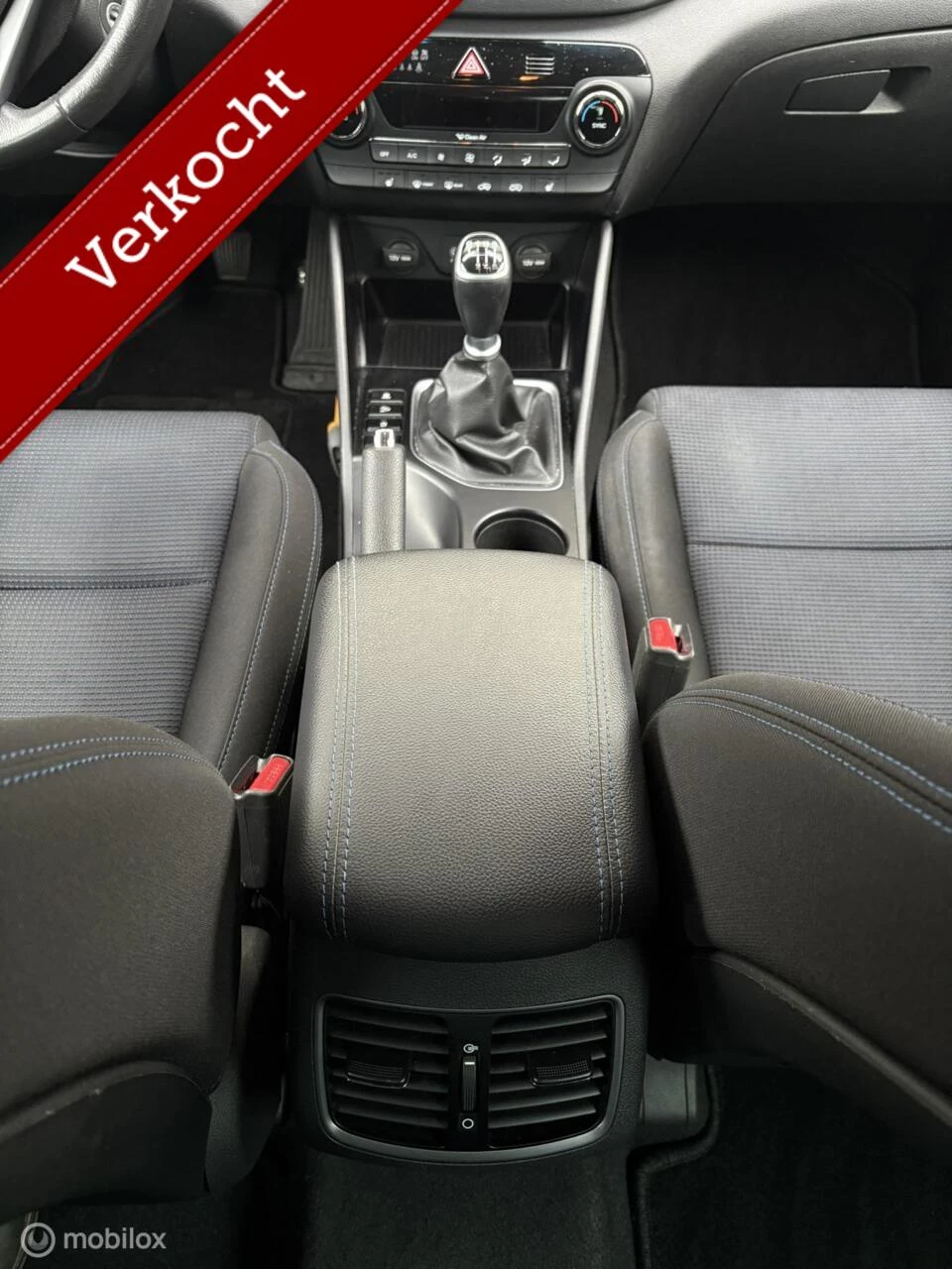 Hoofdafbeelding Hyundai Tucson