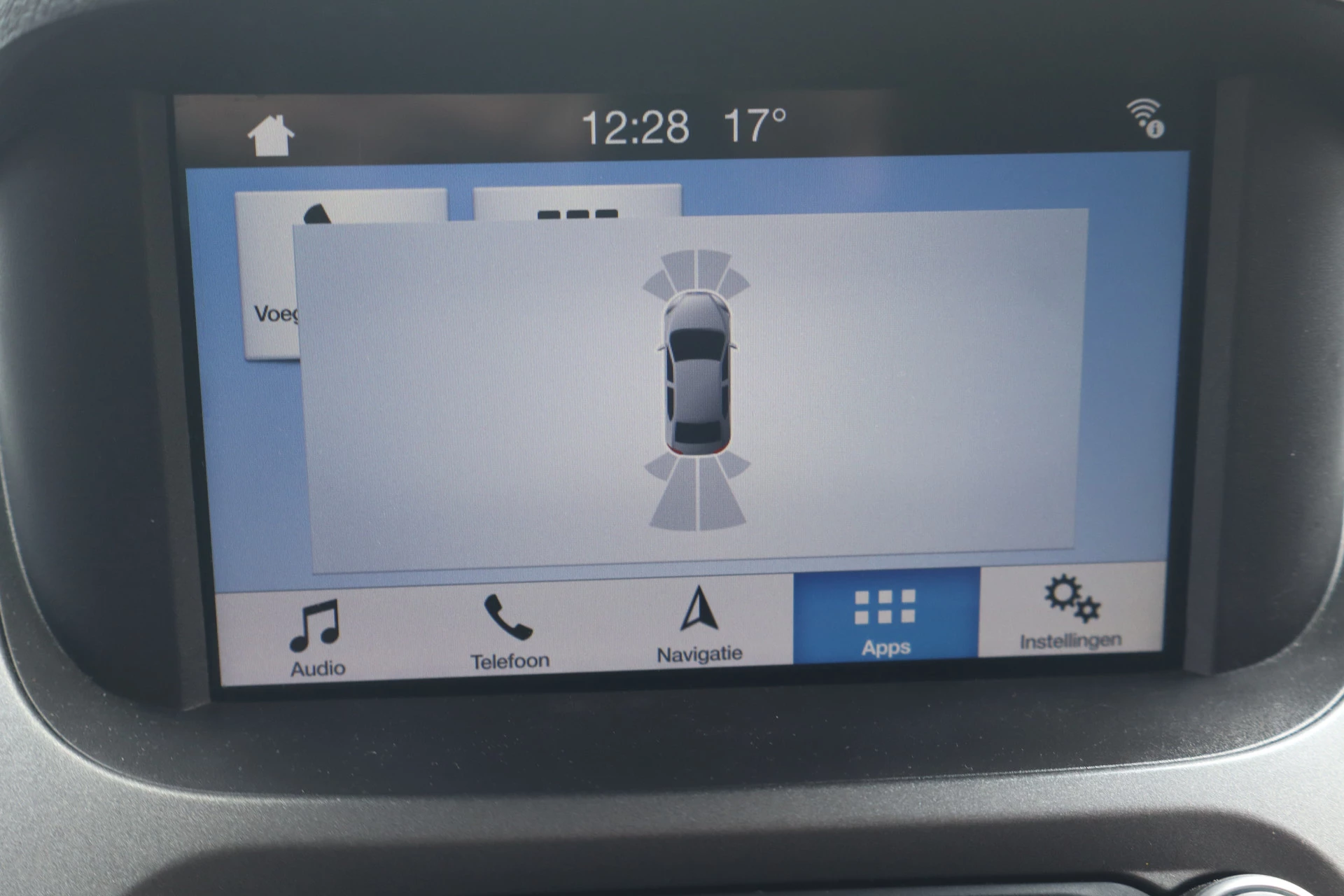 Hoofdafbeelding Ford Transit Courier