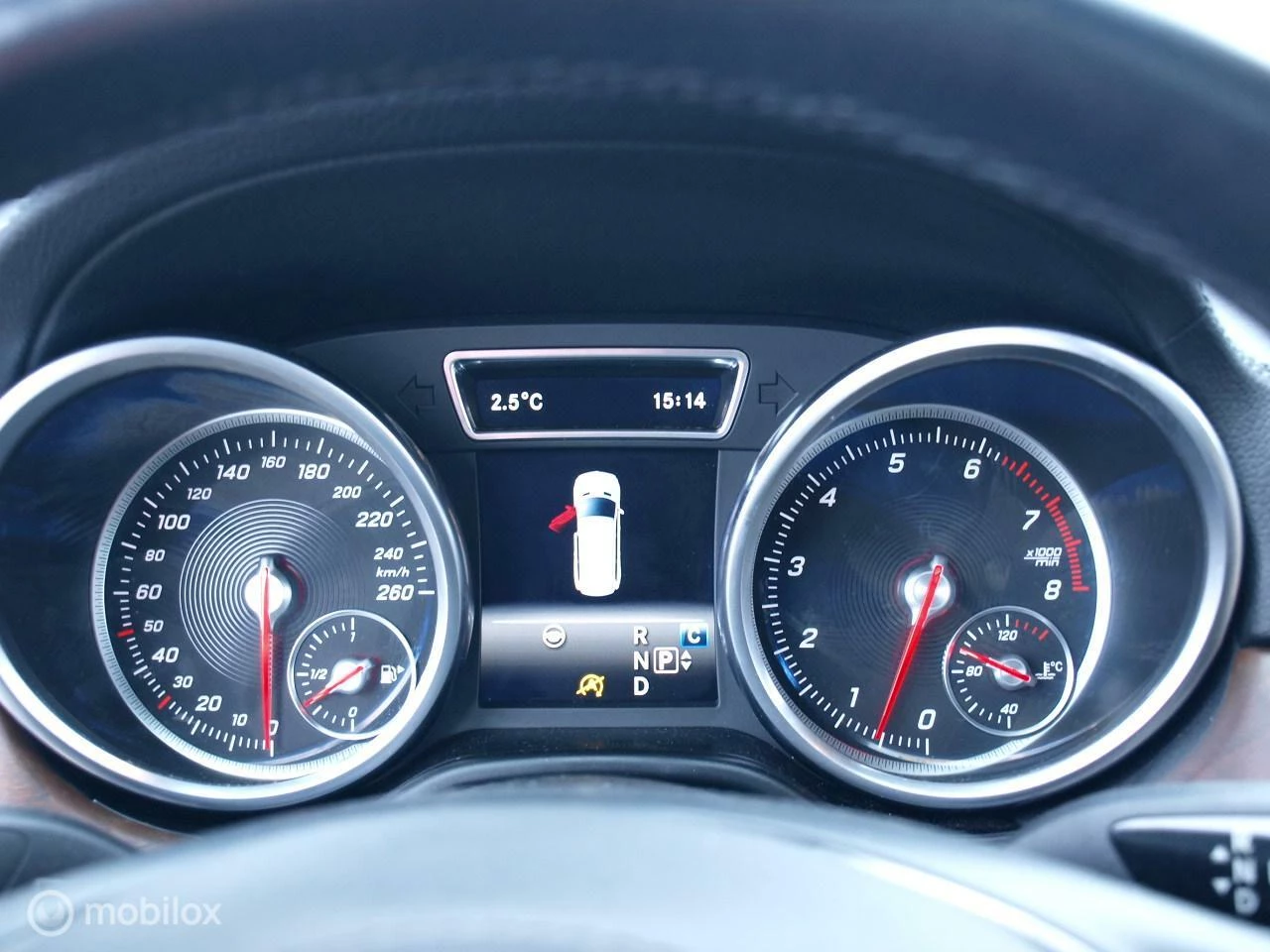 Hoofdafbeelding Mercedes-Benz GLS