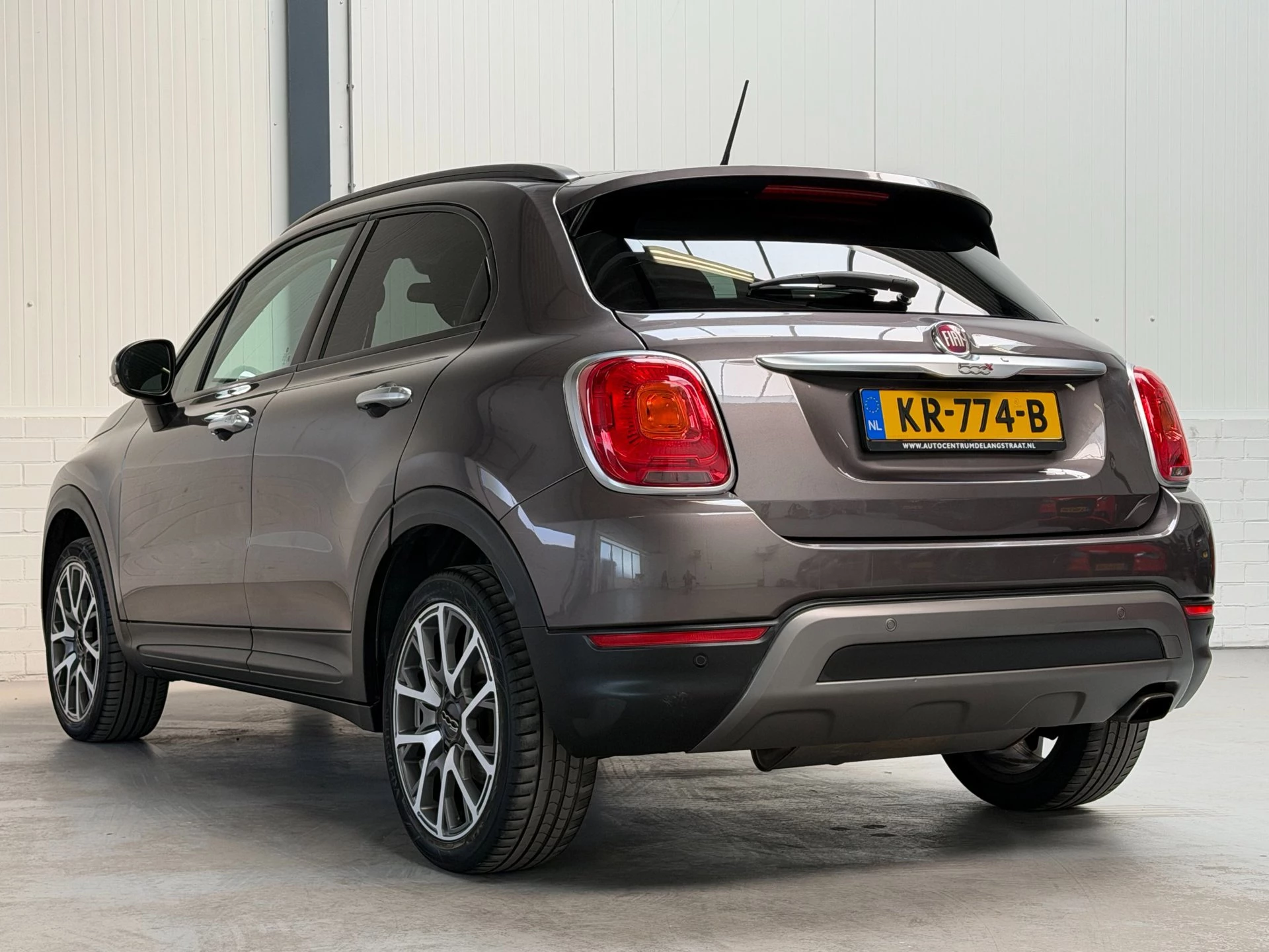 Hoofdafbeelding Fiat 500X