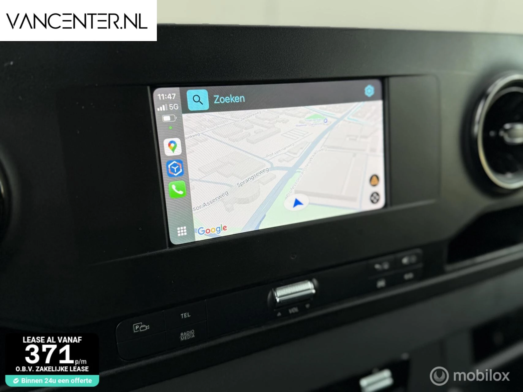 Hoofdafbeelding Mercedes-Benz Sprinter