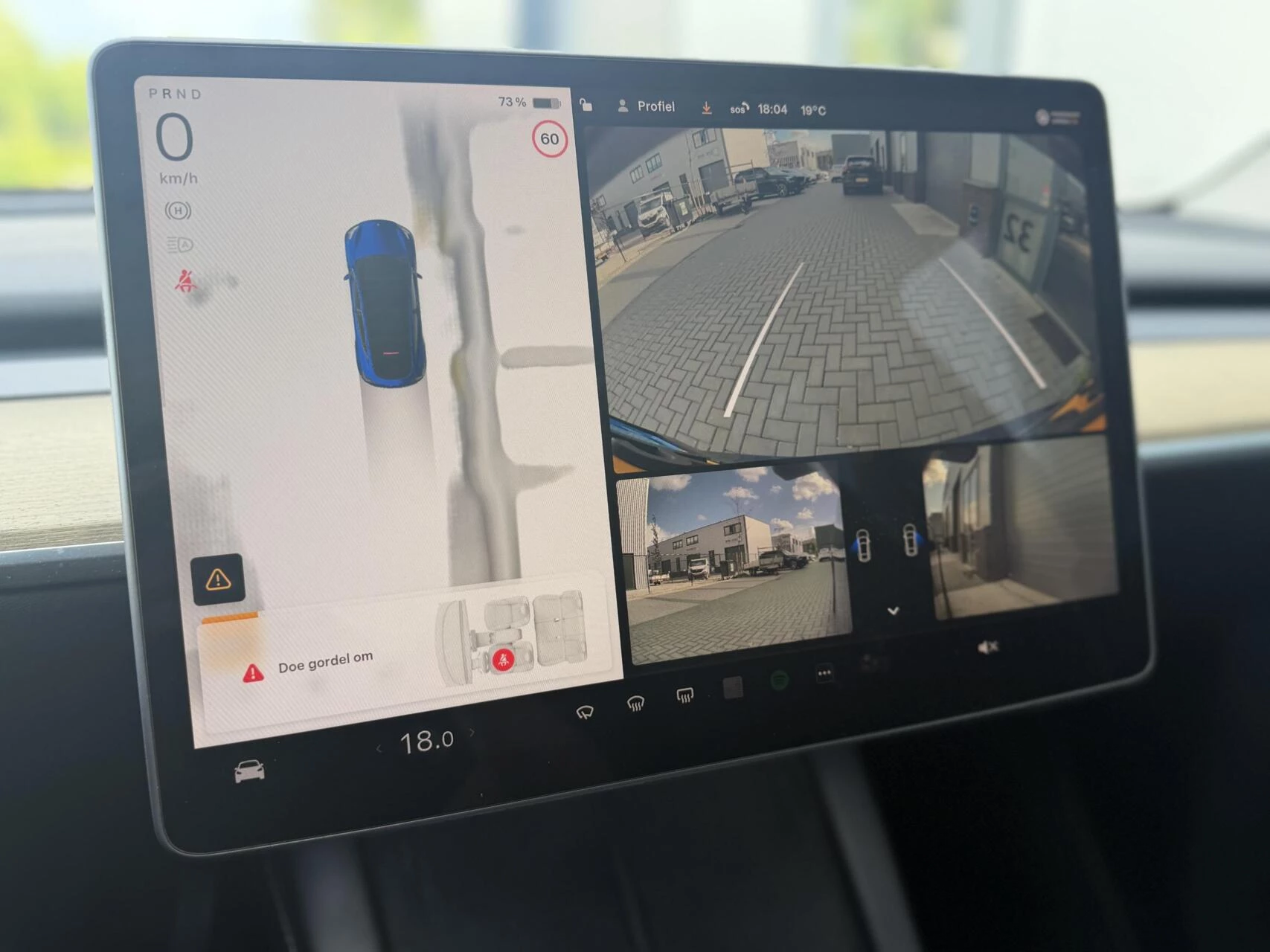 Hoofdafbeelding Tesla Model Y