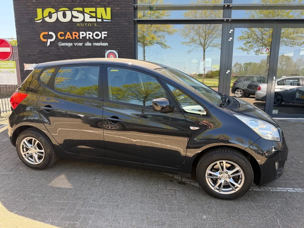 Hoofdafbeelding Kia Venga