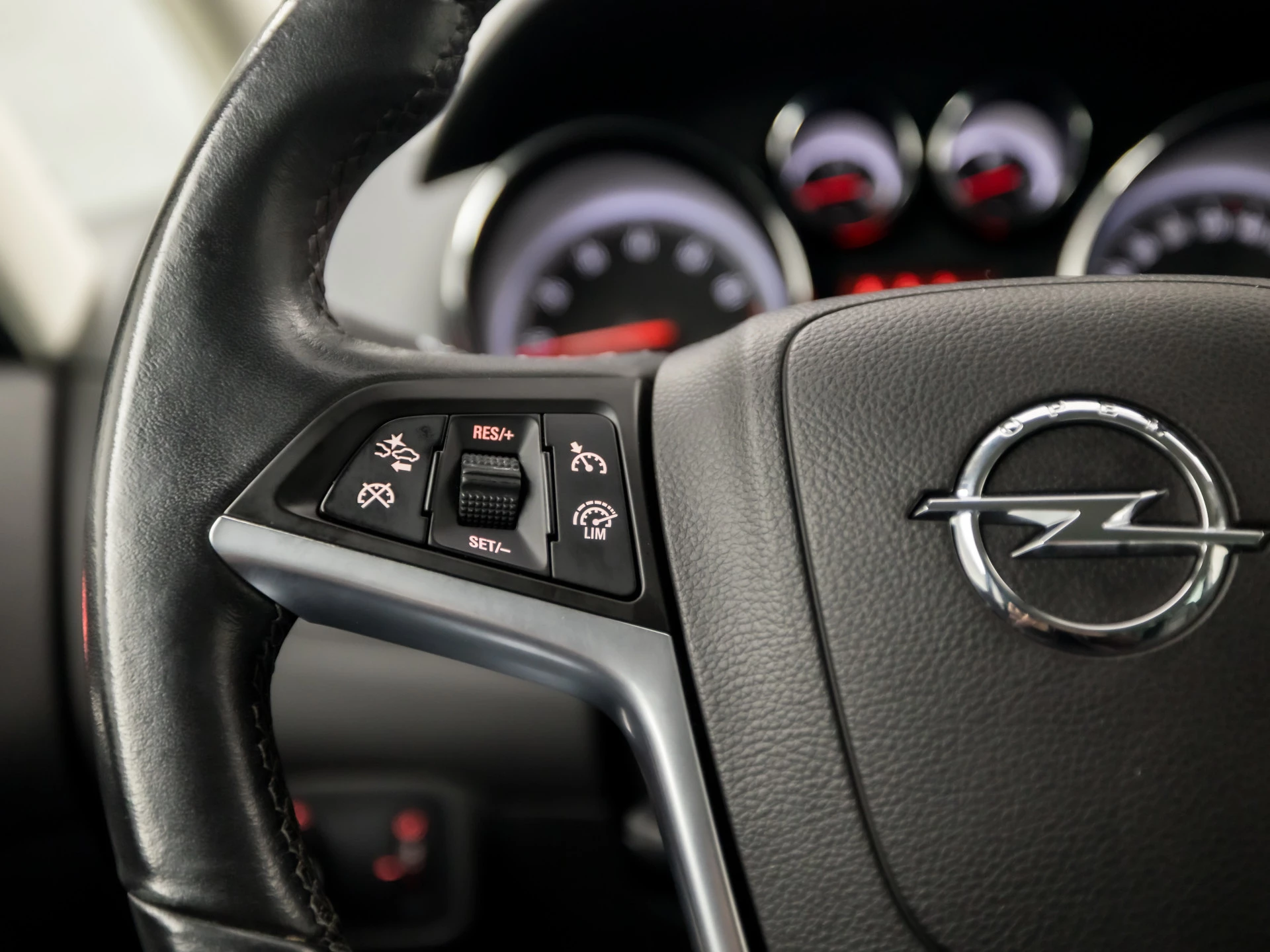 Hoofdafbeelding Opel Zafira