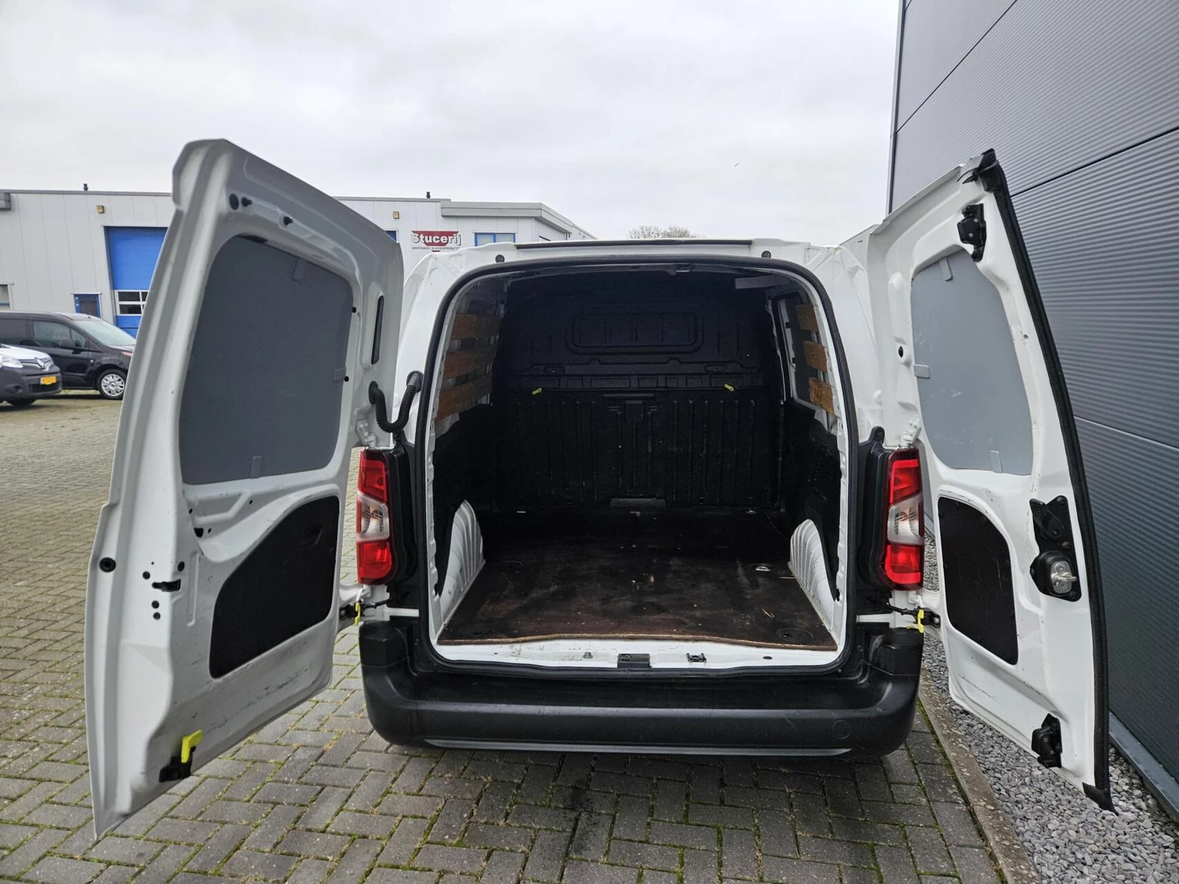 Hoofdafbeelding Opel Combo