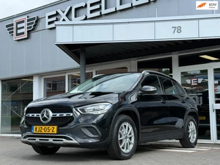 Mercedes-Benz GLA-klasse 180 Business Solution
