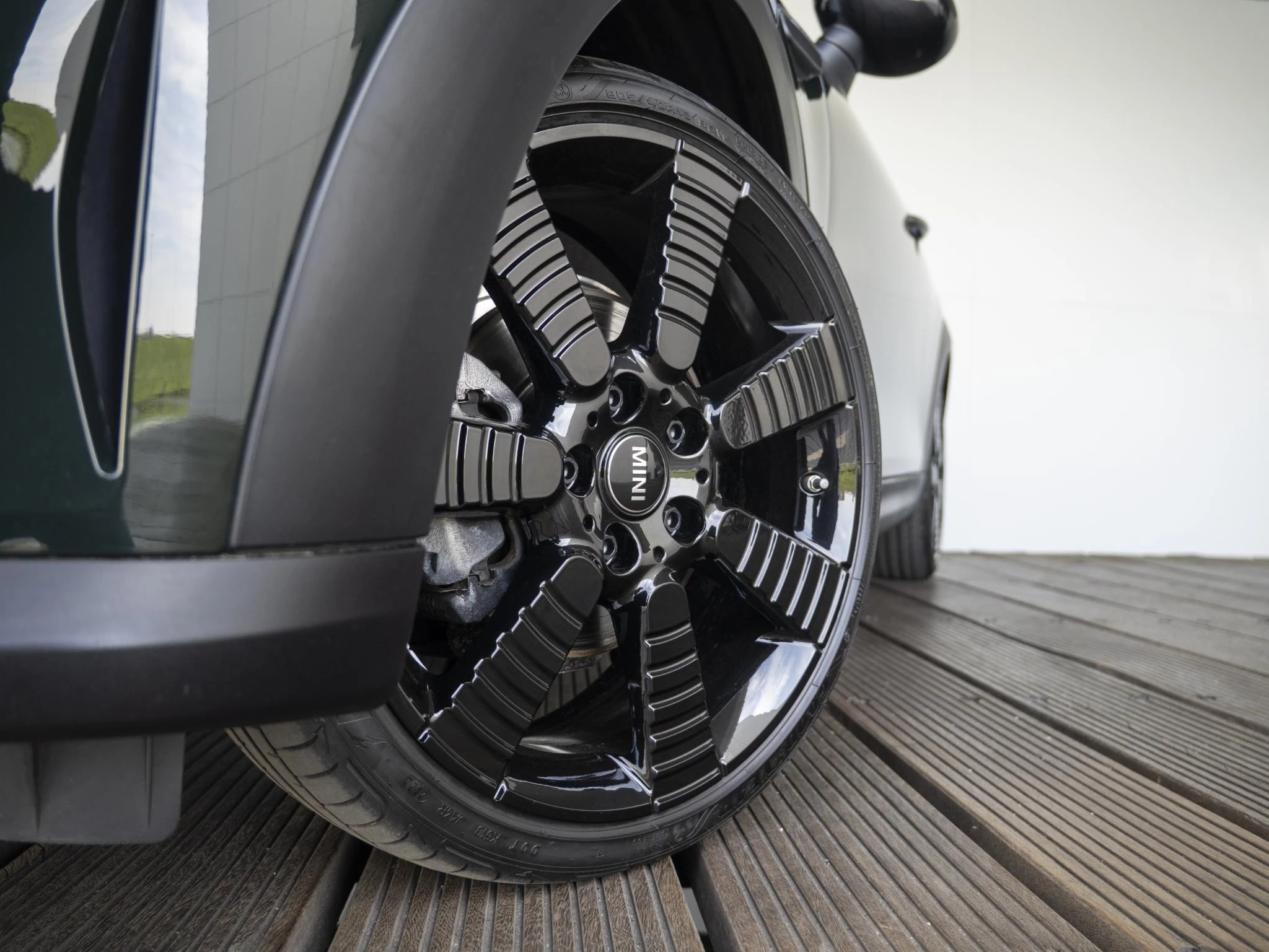 Hoofdafbeelding MINI Cooper Cabrio