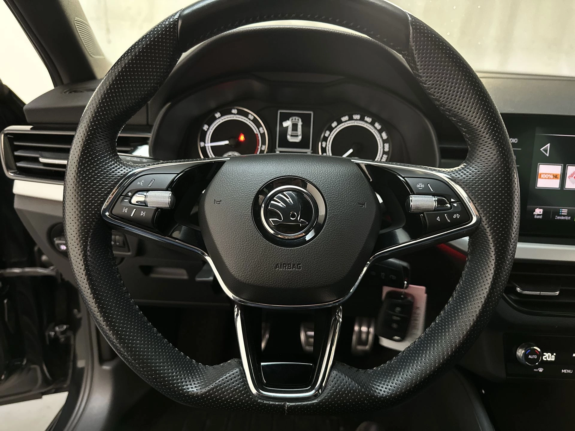 Hoofdafbeelding Škoda Kamiq