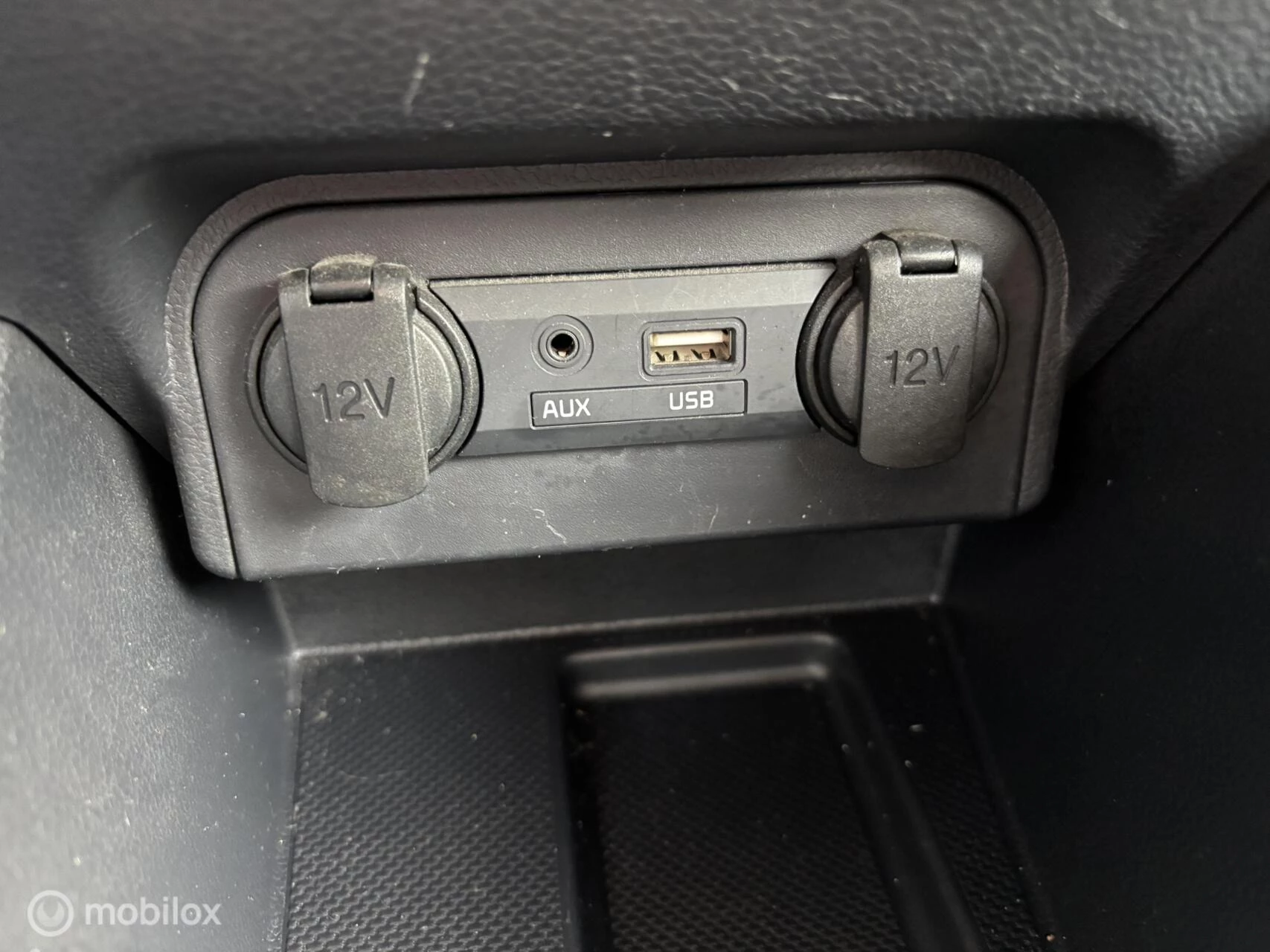 Hoofdafbeelding Kia Rio