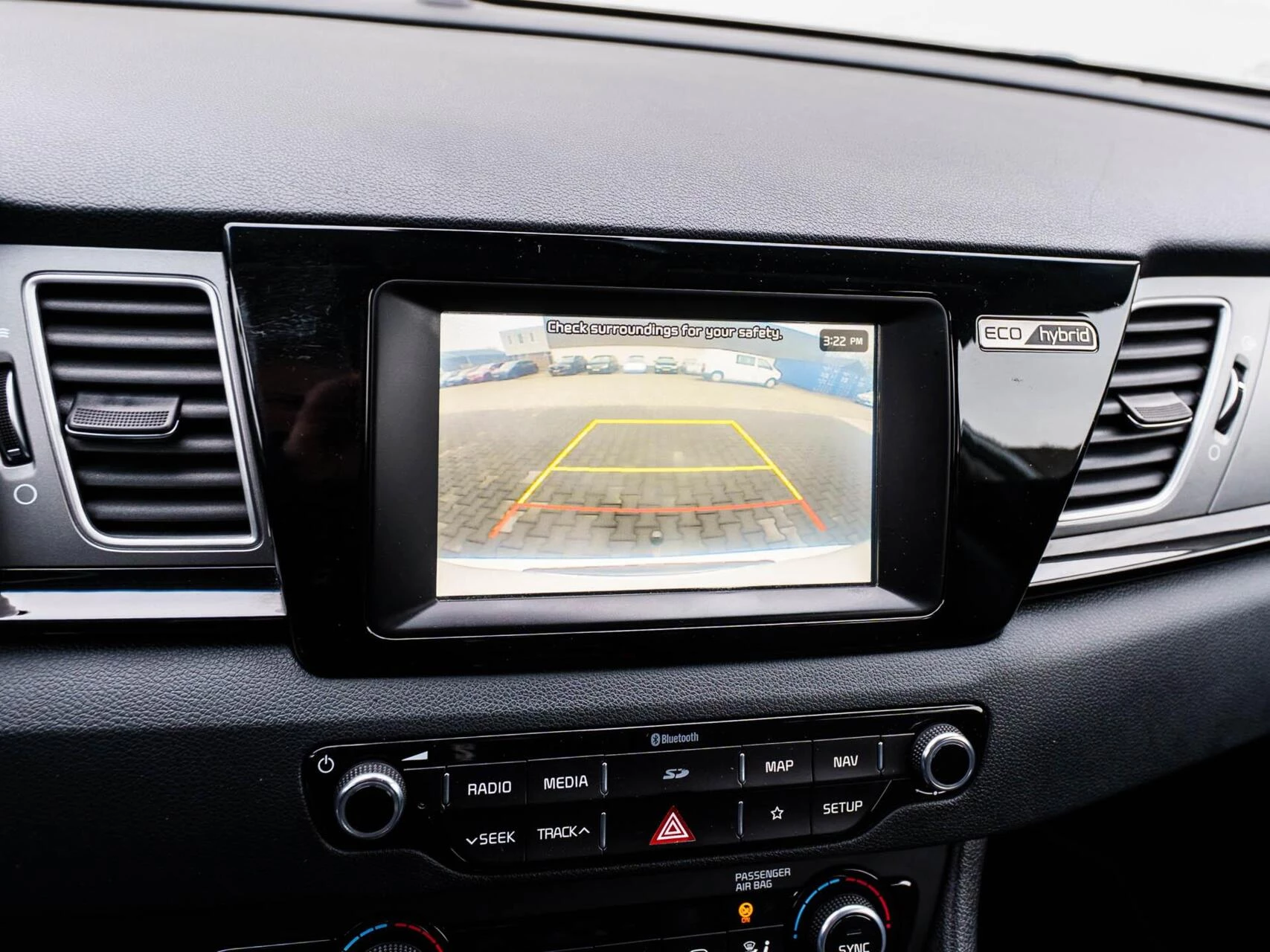 Hoofdafbeelding Kia Niro