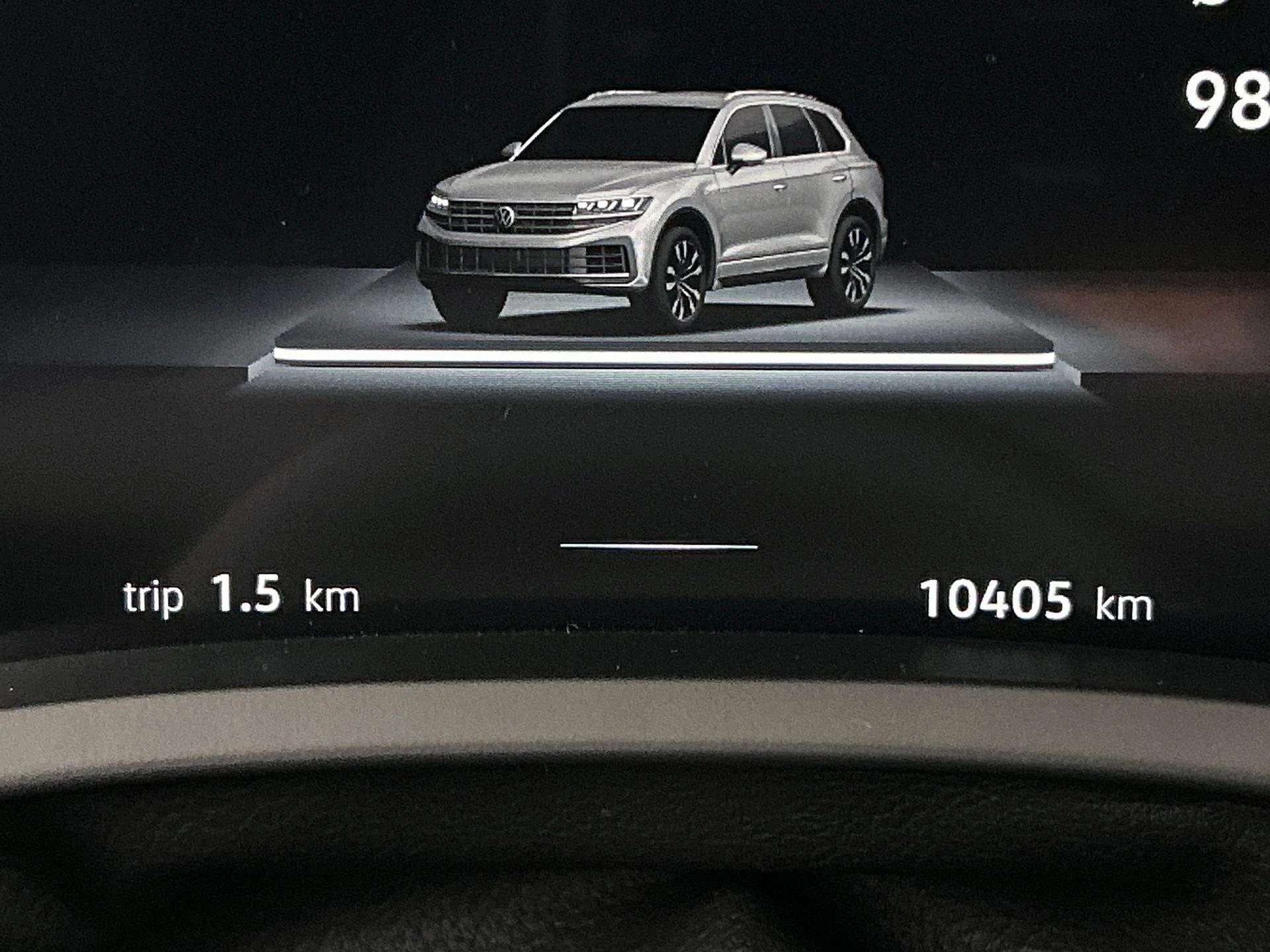 Hoofdafbeelding Volkswagen Touareg