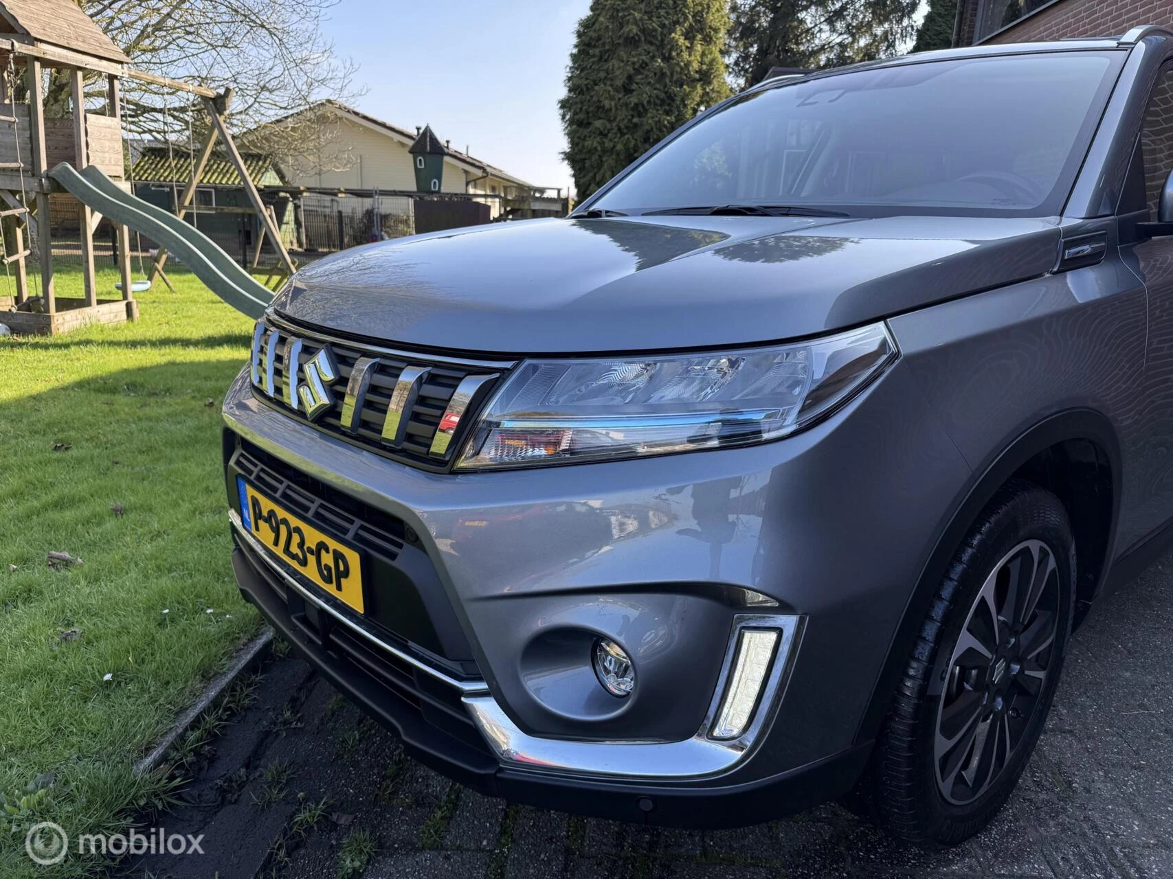 Hoofdafbeelding Suzuki Vitara