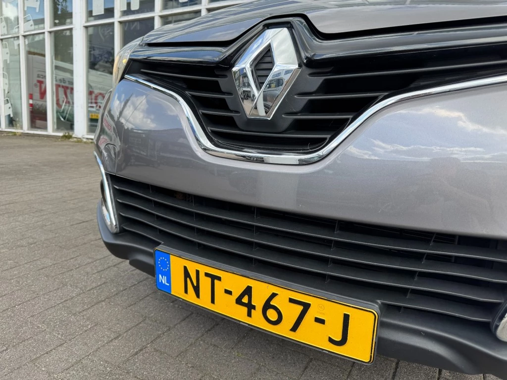 Hoofdafbeelding Renault Captur