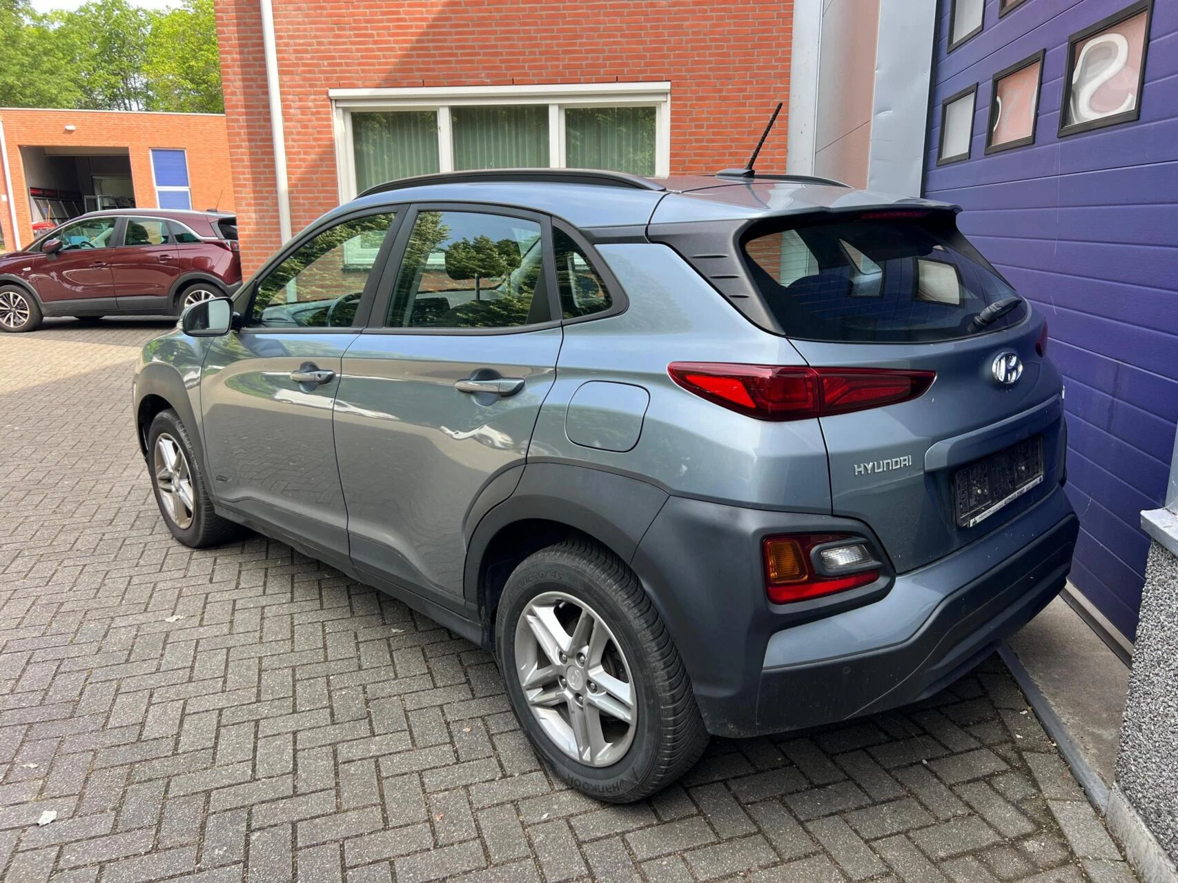 Hoofdafbeelding Hyundai Kona
