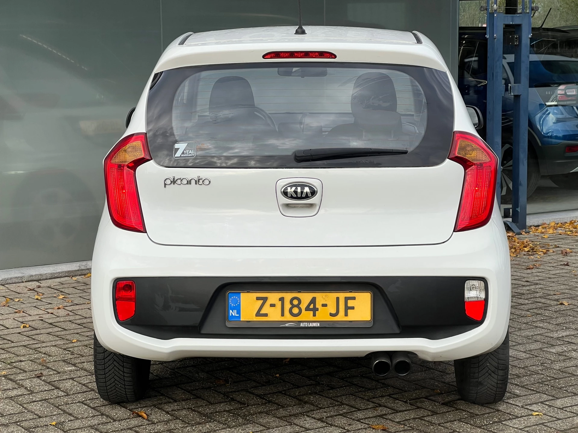 Hoofdafbeelding Kia Picanto