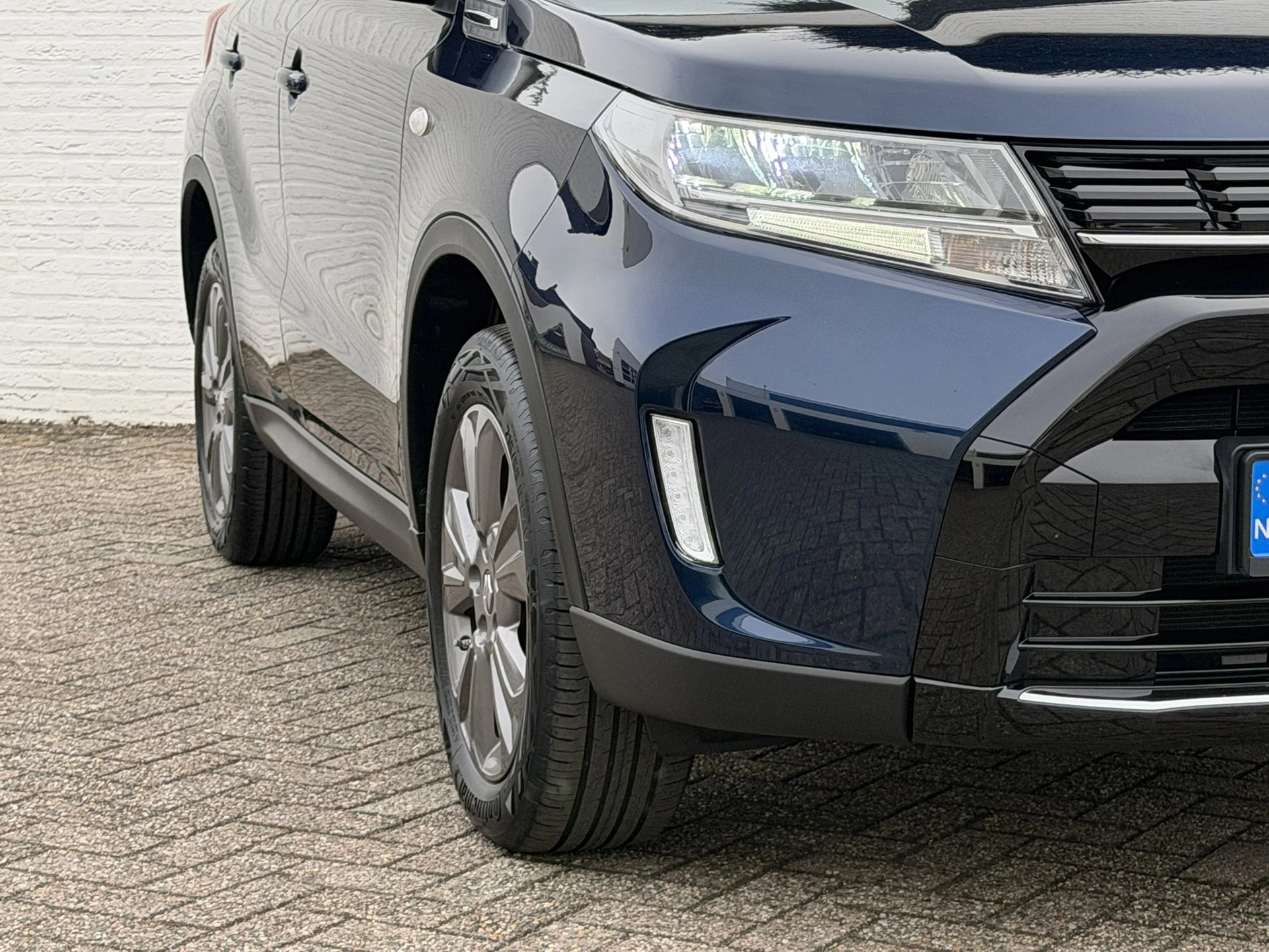 Hoofdafbeelding Suzuki Vitara