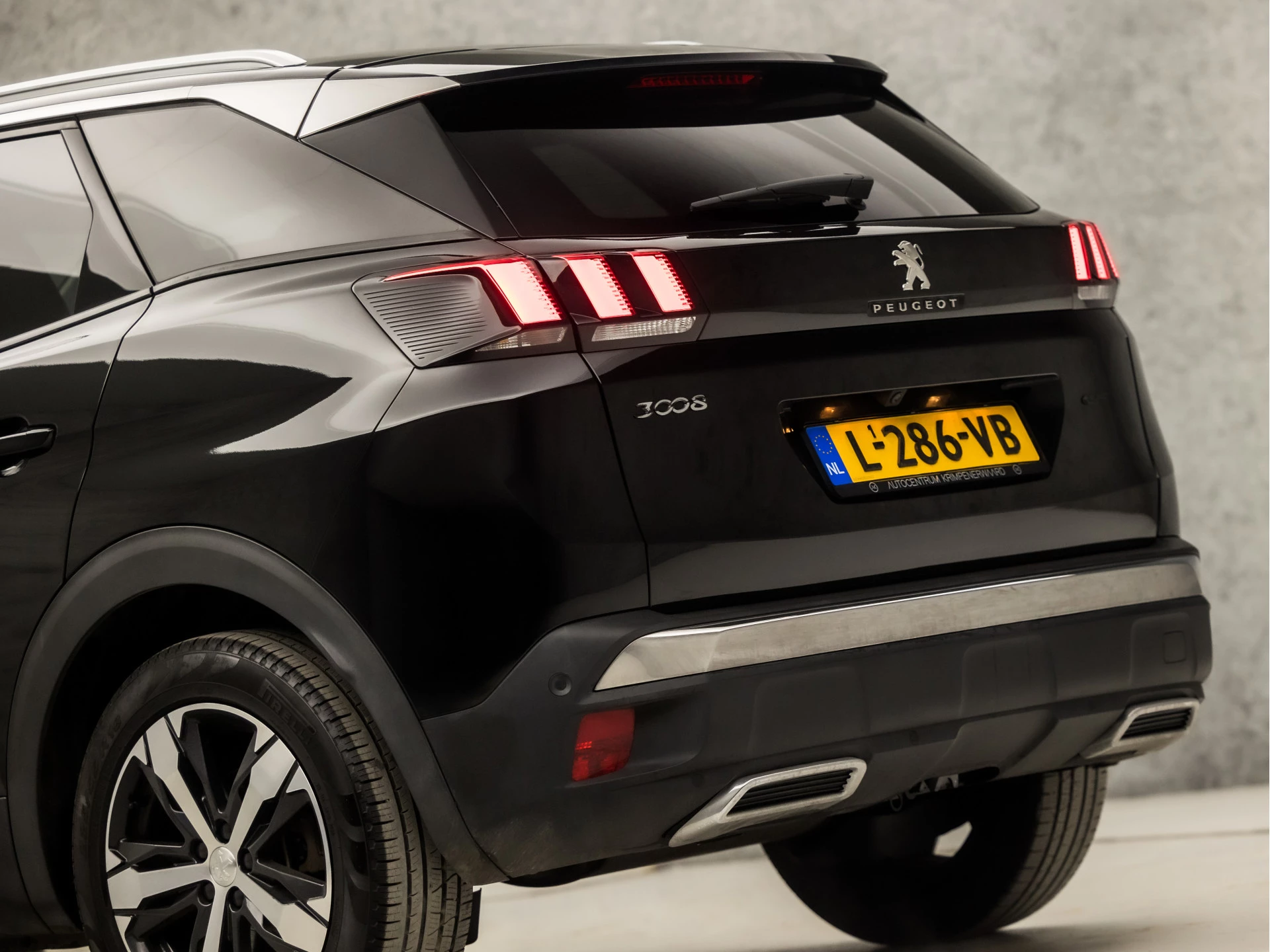 Hoofdafbeelding Peugeot 3008