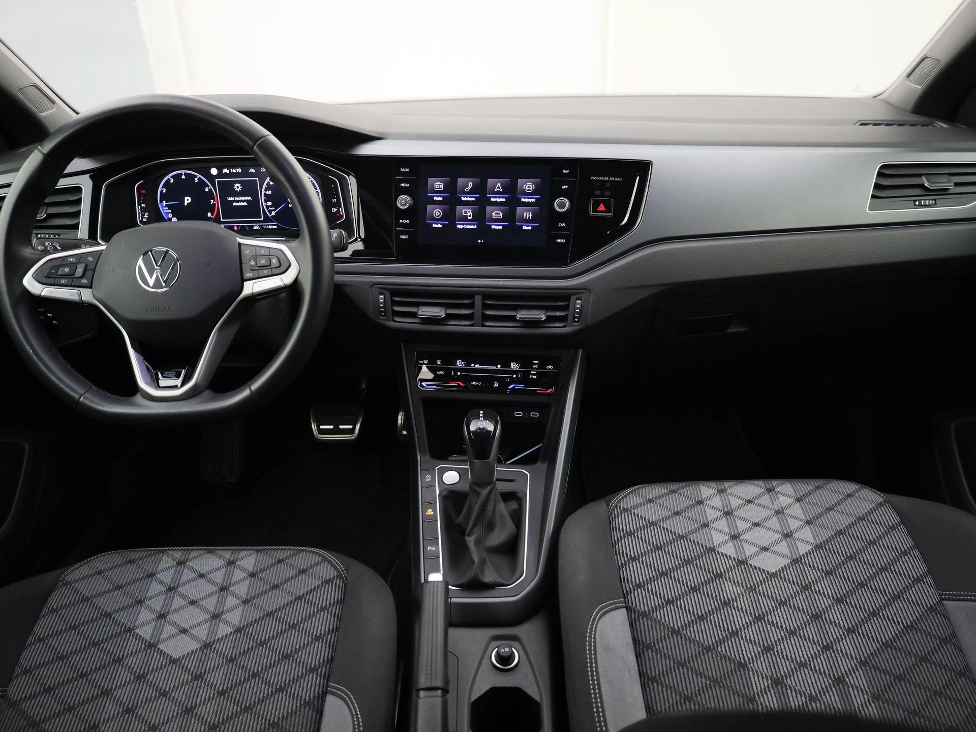 Hoofdafbeelding Volkswagen Taigo