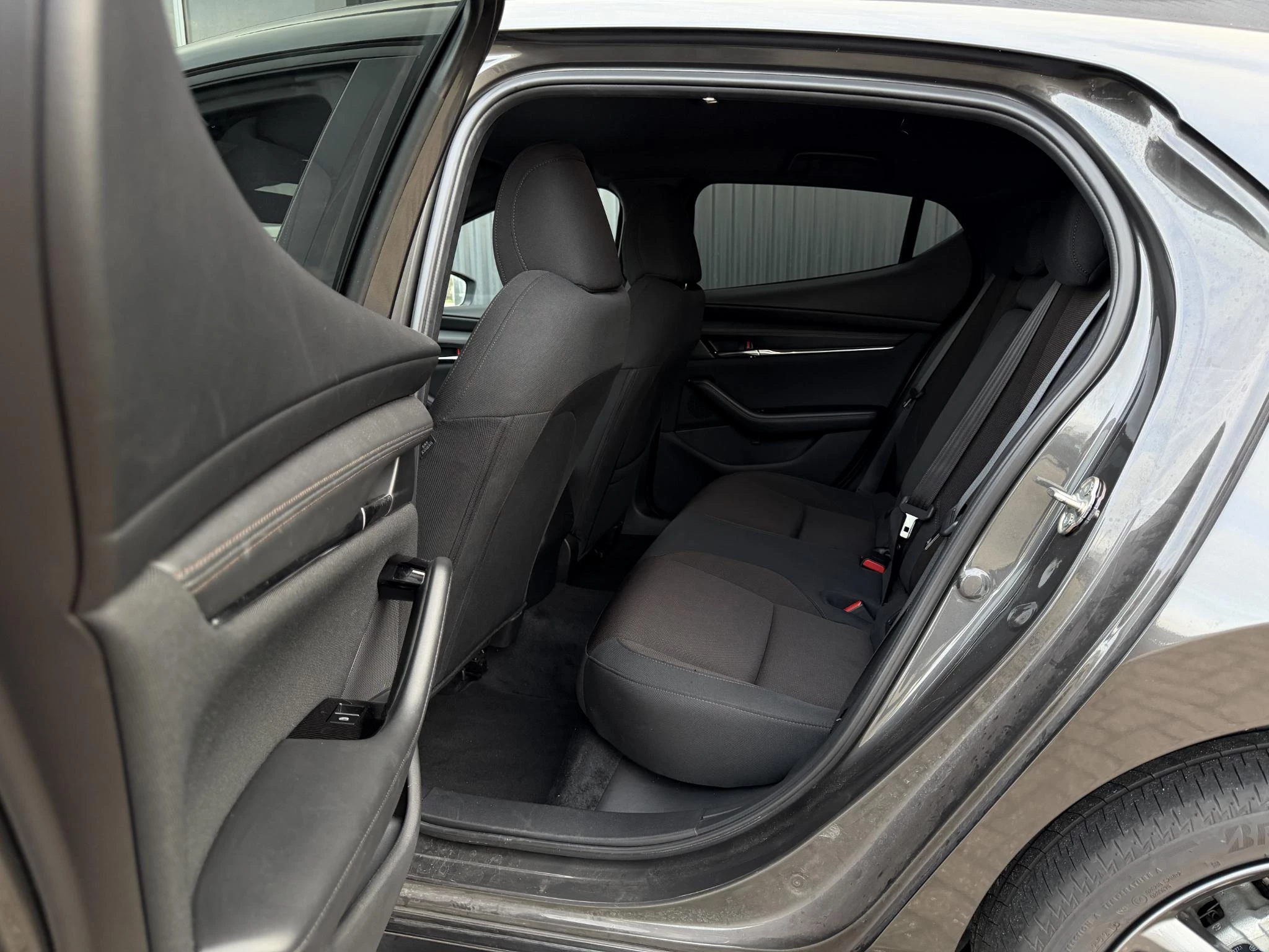 Hoofdafbeelding Mazda 3