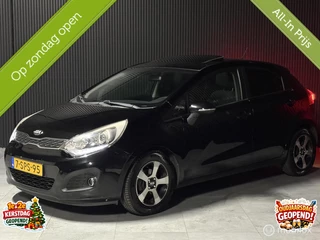 Kia Rio 1.2 CVVT Super Pack | Pano | Cruise | Dealeronderhouden|