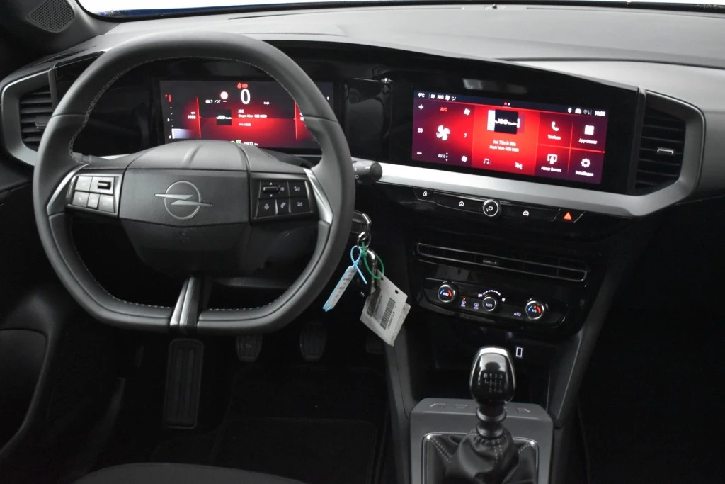 Hoofdafbeelding Opel Mokka