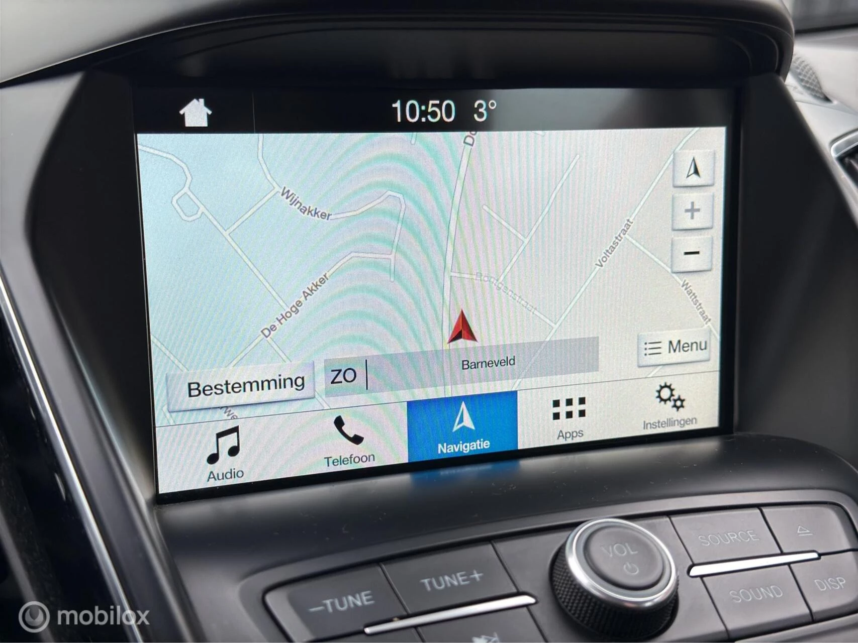 Hoofdafbeelding Ford C-MAX