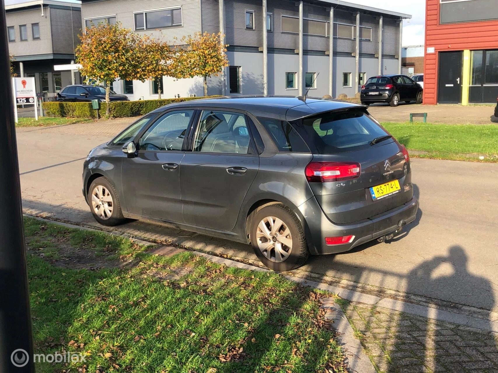 Hoofdafbeelding Citroën C4 Picasso