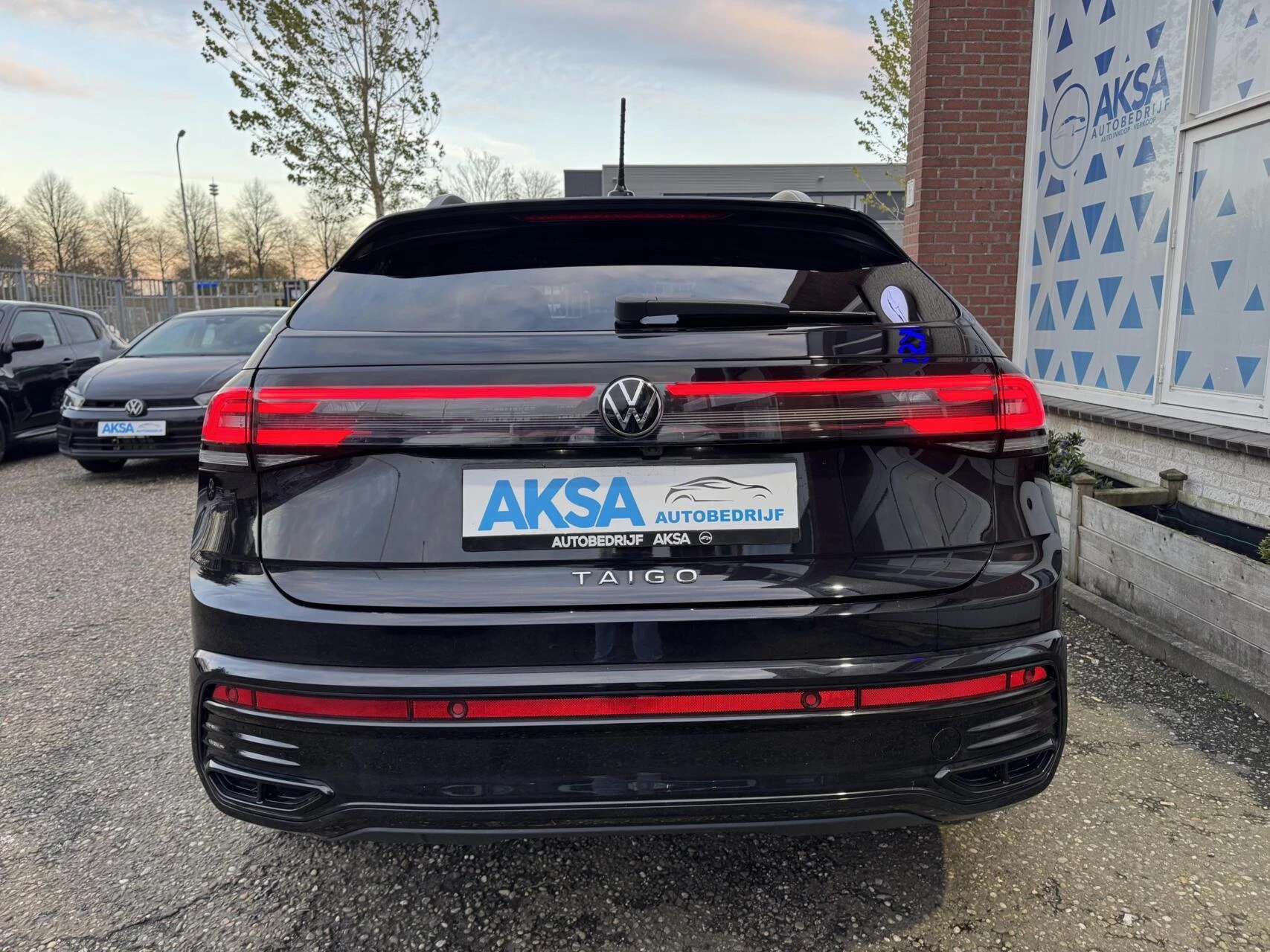 Hoofdafbeelding Volkswagen Taigo