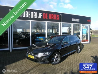 Hoofdafbeelding Volkswagen Arteon Volkswagen Arteon 2.0 TSI 3XR-Line Bsns+ IQ-Led/Virtual/HK-Sound