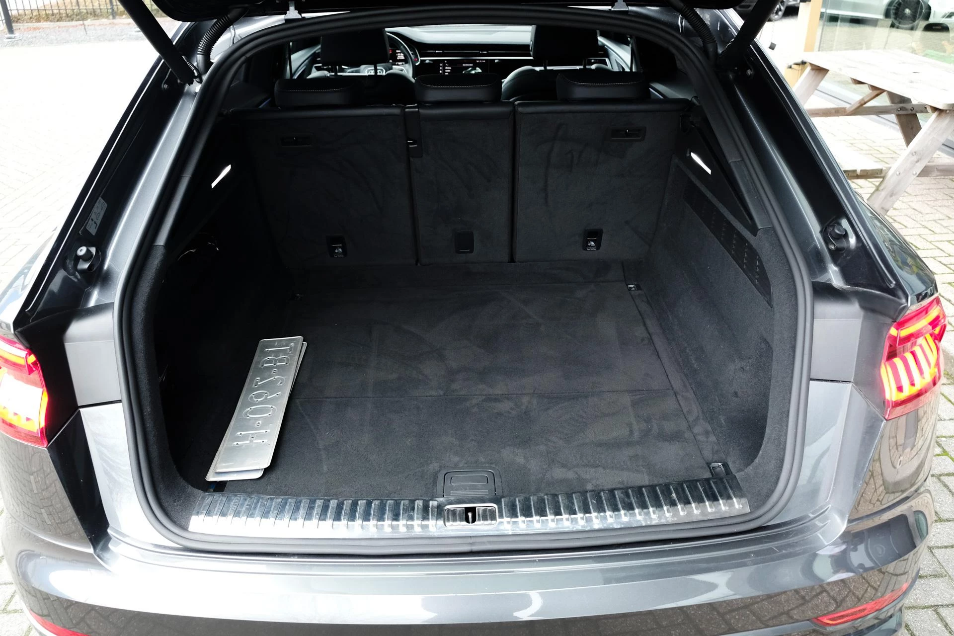 Hoofdafbeelding Audi SQ8