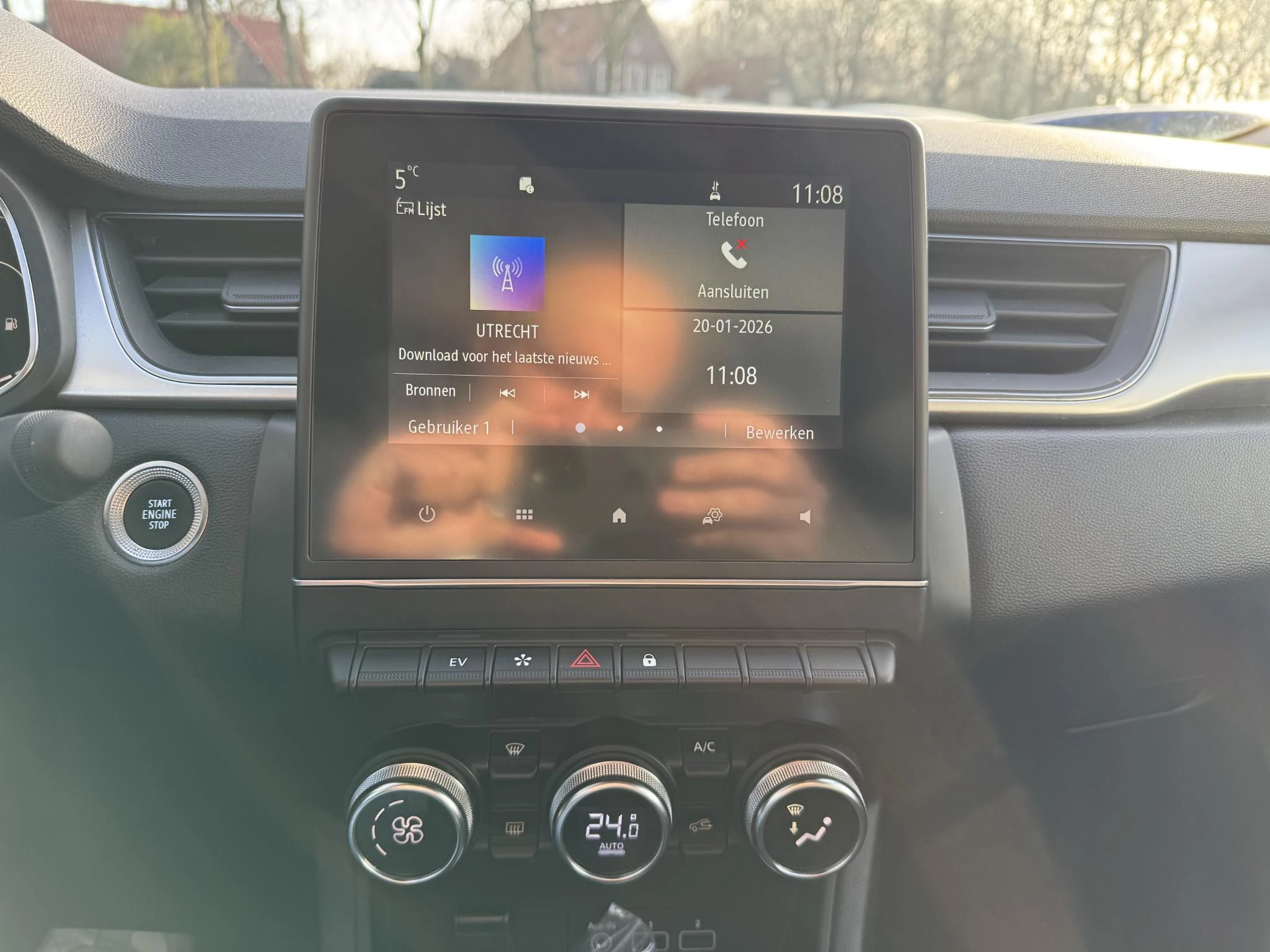 Hoofdafbeelding Renault Captur